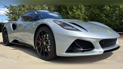 2025 Lotus Emira V6 Base