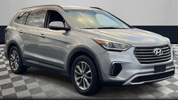 2019 Hyundai Santa Fe XL SE