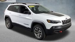 2023 Jeep Cherokee Trailhawk
