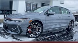 2026 Volkswagen Golf GTI Autobahn