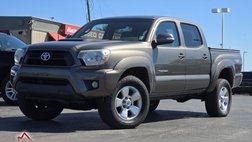 2012 Toyota Tacoma V6