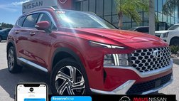 2022 Hyundai Santa Fe SEL