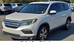 2016 Honda Pilot EX-L w/Navi