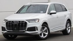 2023 Audi Q7 quattro Premium Plus 45 TFSI