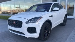 2020 Jaguar E-PACE P300 R-Dynamic S