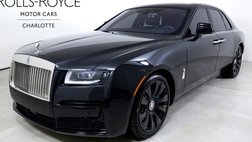 2024 Rolls-Royce Ghost Base