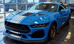 2025 Ford Mustang Shelby Super Snake