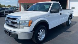 2014 Ford F-150 XL