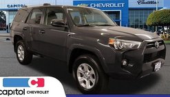 2024 Toyota 4Runner SR5