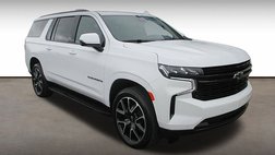 2024 Chevrolet Suburban Shield RST