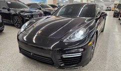 2015 Porsche Panamera GTS