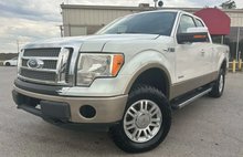 2012 Ford F-150 Lariat