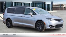 2019 Chrysler Pacifica Hybrid Touring L