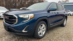 2021 GMC Terrain SLE