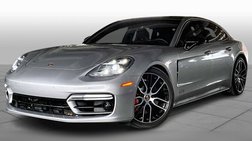 2022 Porsche Panamera GTS