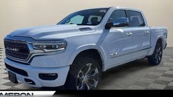 2024 Ram Ram Pickup 1500 Limited