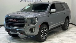 2022 GMC Yukon AT4