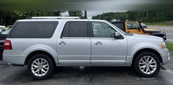 2015 Ford Expedition EL Limited
