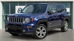 2020 Jeep Renegade Limited