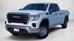 2020 GMC Sierra 1500 Base