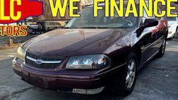 2004 Chevrolet Impala LS