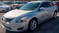 2014 Nissan Altima 2.5