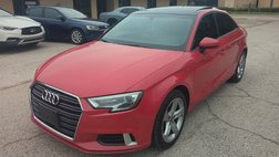 2018 Audi A3 2.0T Premium