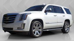 2020 Cadillac Escalade Luxury