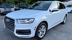 2017 Audi Q7 2.0T quattro Premium