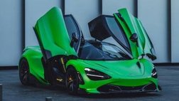 2018 McLaren 720S Performance