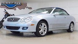 2007 Mercedes-Benz CLK-Class CLK 350