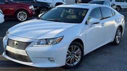 2013 Lexus ES 350 Base