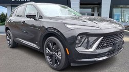 2025 Buick Envision Sport Touring