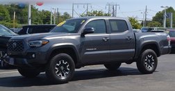 2021 Toyota Tacoma TRD Pro