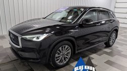 2024 Infiniti QX50 Pure