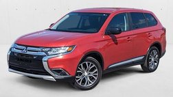 2016 Mitsubishi Outlander SE