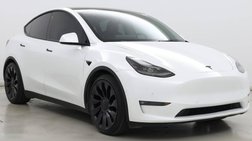 2022 Tesla Model Y Performance