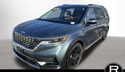 2024 Kia Carnival SX