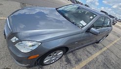 2012 Mercedes-Benz E-Class E 350 Luxury