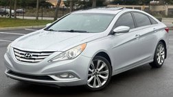 2013 Hyundai Sonata SE