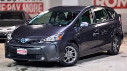 2017 Toyota Prius v Two