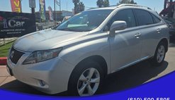 2012 Lexus RX 350 Base