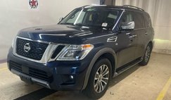 2020 Nissan Armada SL