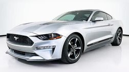 2022 Ford Mustang EcoBoost