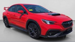 2022 Subaru WRX Limited
