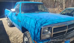 1991 Dodge RAM 250 W200