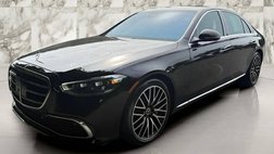 2024 Mercedes-Benz S-Class S 580 4MATIC