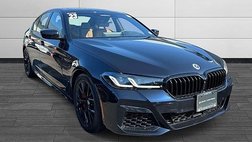 2023 BMW 5 Series M550i xDrive