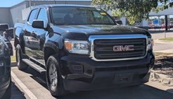 2017 GMC Canyon Base