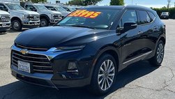 2022 Chevrolet Blazer Premier